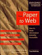 From paper to Web : how to make information instantly accessible /