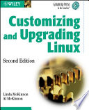 Customizing and upgrading Linux /