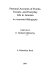 Personal accounts of events, travels, and everyday life in America : an annotated bibliography /