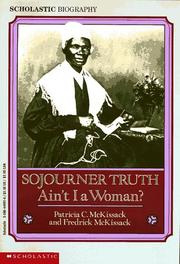 Sojourner truth : ain't I a woman? /