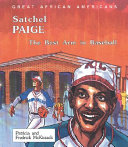 Satchel Paige : the best arm in baseball /