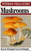 A field guide to mushrooms, North America /