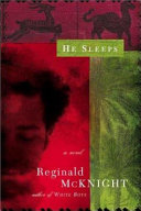 He sleeps : a novel /