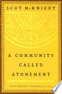 A community called atonement /