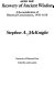 The modern age and the recovery of ancient wisdom : a reconsideration of historical consciousness, 1450-1650 /