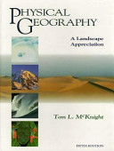 Physical geography : a landscape appreciation /