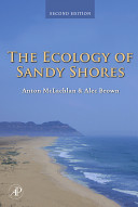 The ecology of sandy shores /