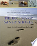 The ecology of sandy shores /