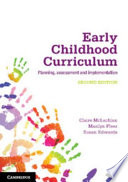 Early childhood curriculum : planning, assessment and implementation /