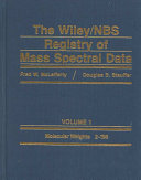 The Wiley/NBS registry of mass spectral data /