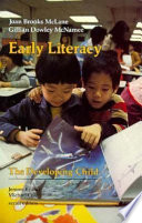 Early literacy /