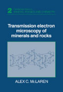 Transmission electron microscopy of minerals and rocks /