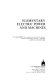 Elementary electric power and machines /