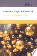 Molecular physical chemistry : a concise introduction /