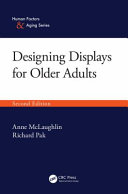 Designing displays for older adults /
