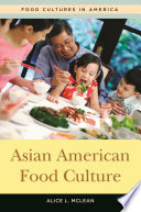 Asian American food culture /