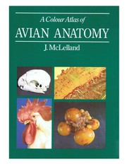 A colour atlas of avian anatomy /