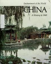 China, a history to 1949 /