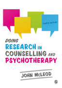 Doing research in counselling and psychotherapy /