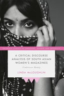 A critical discourse analysis of South Asian women's magazines : undercover beauty /