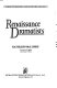 Renaissance dramatists /