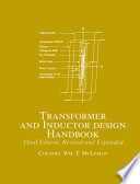 Transformer and inductor design handbook /