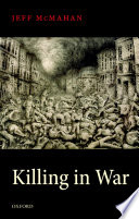 Killing in war /