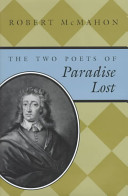 The two poets of Paradise lost /