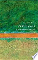 The Cold War : a very short introduction /