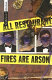 All restaurant fires are arson /