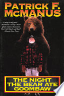 The night the bear ate Goombaw /