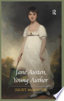 Jane Austen, young author /