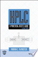 HPLC, a practical user's guide /