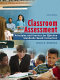 Classroom assessment : principles and practice for effective standards-based instruction /