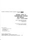 National survey of transportation attitudes and behavior, phase II : analysis report /