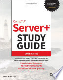 CompTIA Server+ study guide : exam SK0-005 /