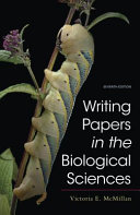 Writing papers in the biological sciences /