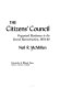 The Citizens' Council ; organized resistance to the second Reconstruction, 1954-64 /