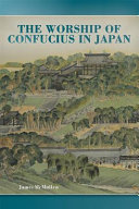 The worship of Confucius in Japan /