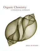 Organic chemistry : a biological approach /