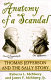 Anatomy of a scandal : Thomas Jefferson & the Sally story /