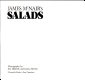 James McNair's salads /