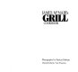 James McNair's grill cookbook /