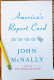 America's report card : a novel /