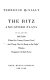 The Ritz : and other plays /