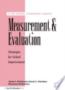 Measurement and evaluation : strategies for school improvement /