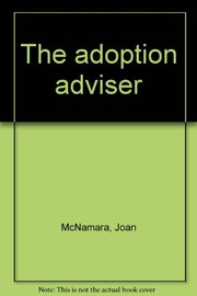 The adoption adviser /