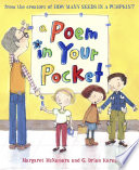 A poem in your pocket /