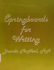 Springboards for writing /