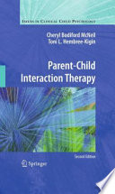 Parent-child interaction therapy /